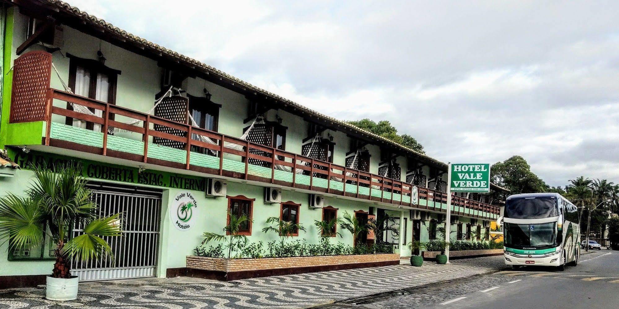 Vale 酒店 Porto Seguro